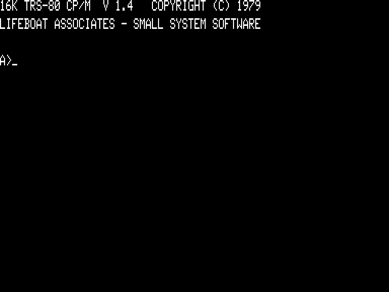 Screen shot